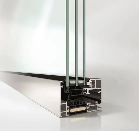 Infissi in Alluminio