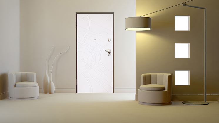 Porte Blindate
