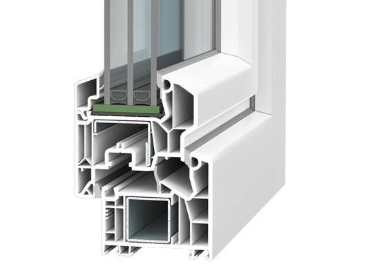 Veka Softline 76 MD