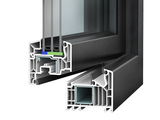 Veka Softline 82 MD