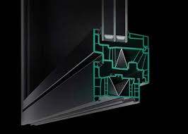 REHAU Artevo finestra PVC