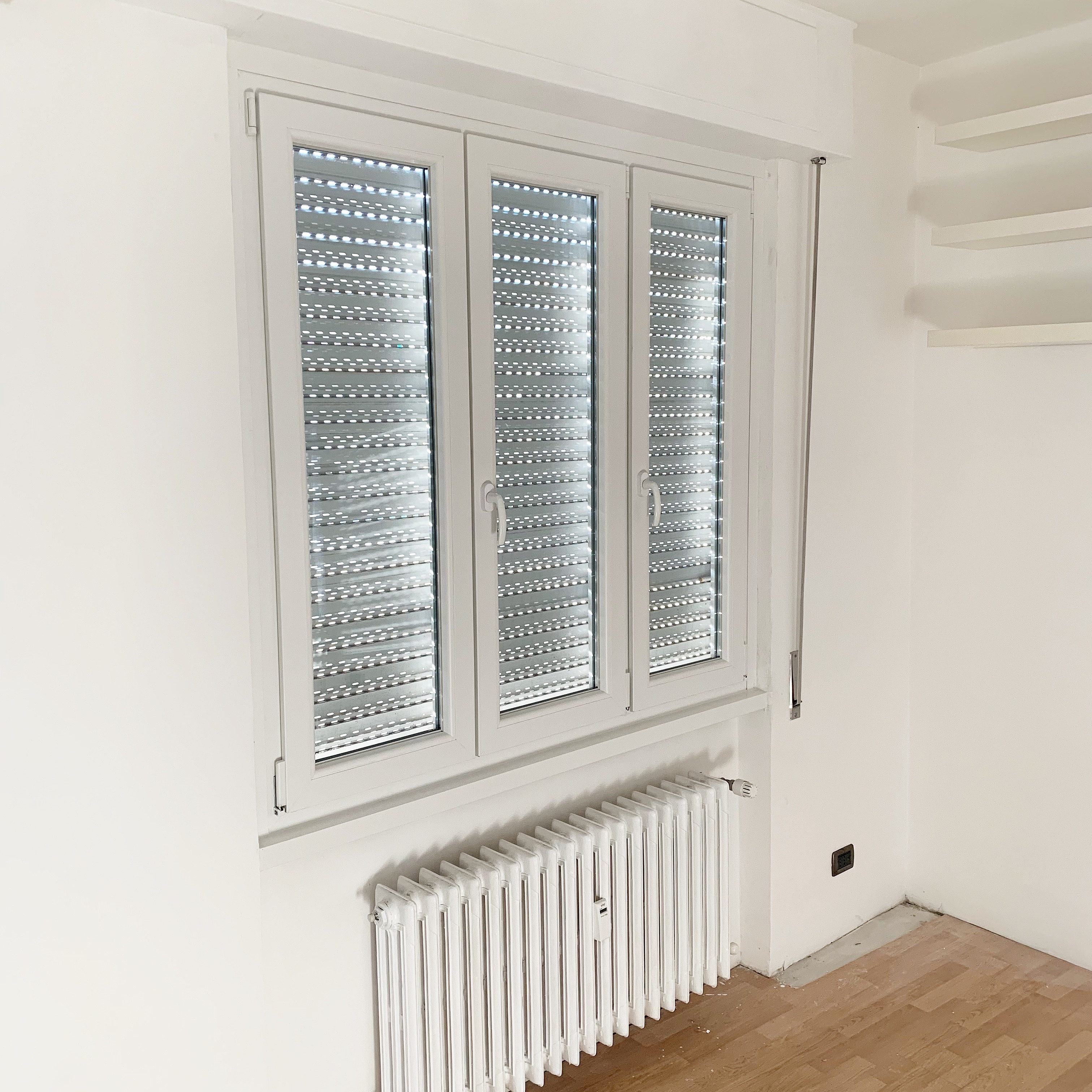 Installazione Finestra 1