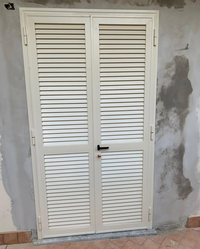 Persiana Installata 2