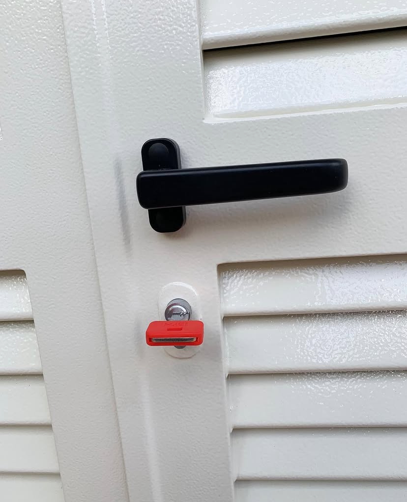Persiana Installata 3
