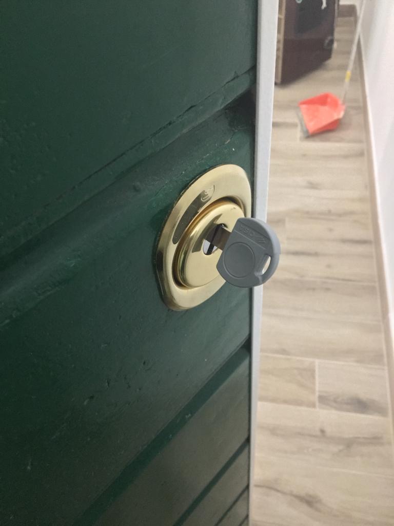 Porta Blindata Antracite