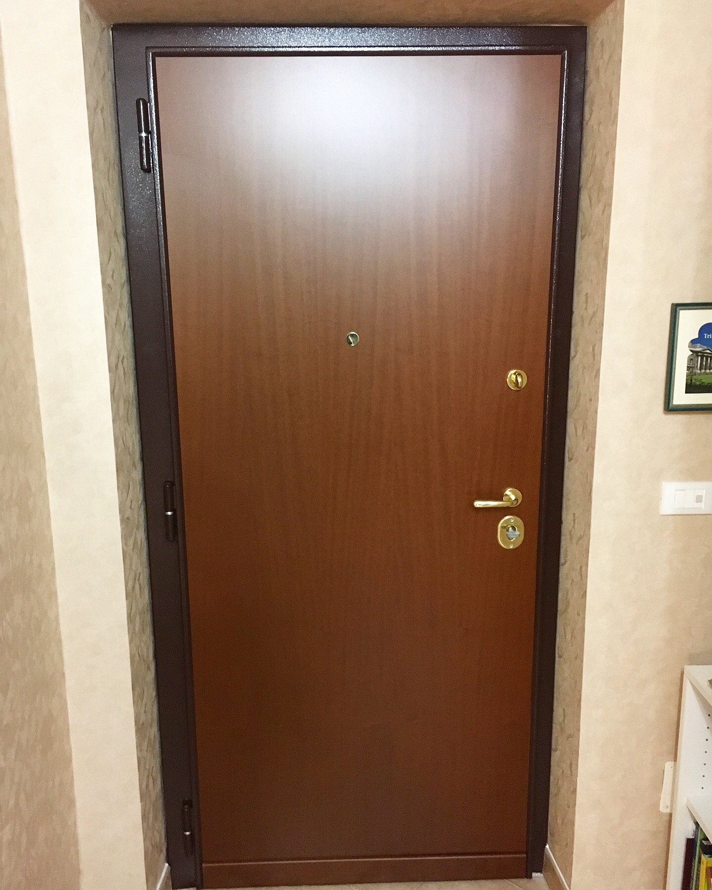 Installazione Porta