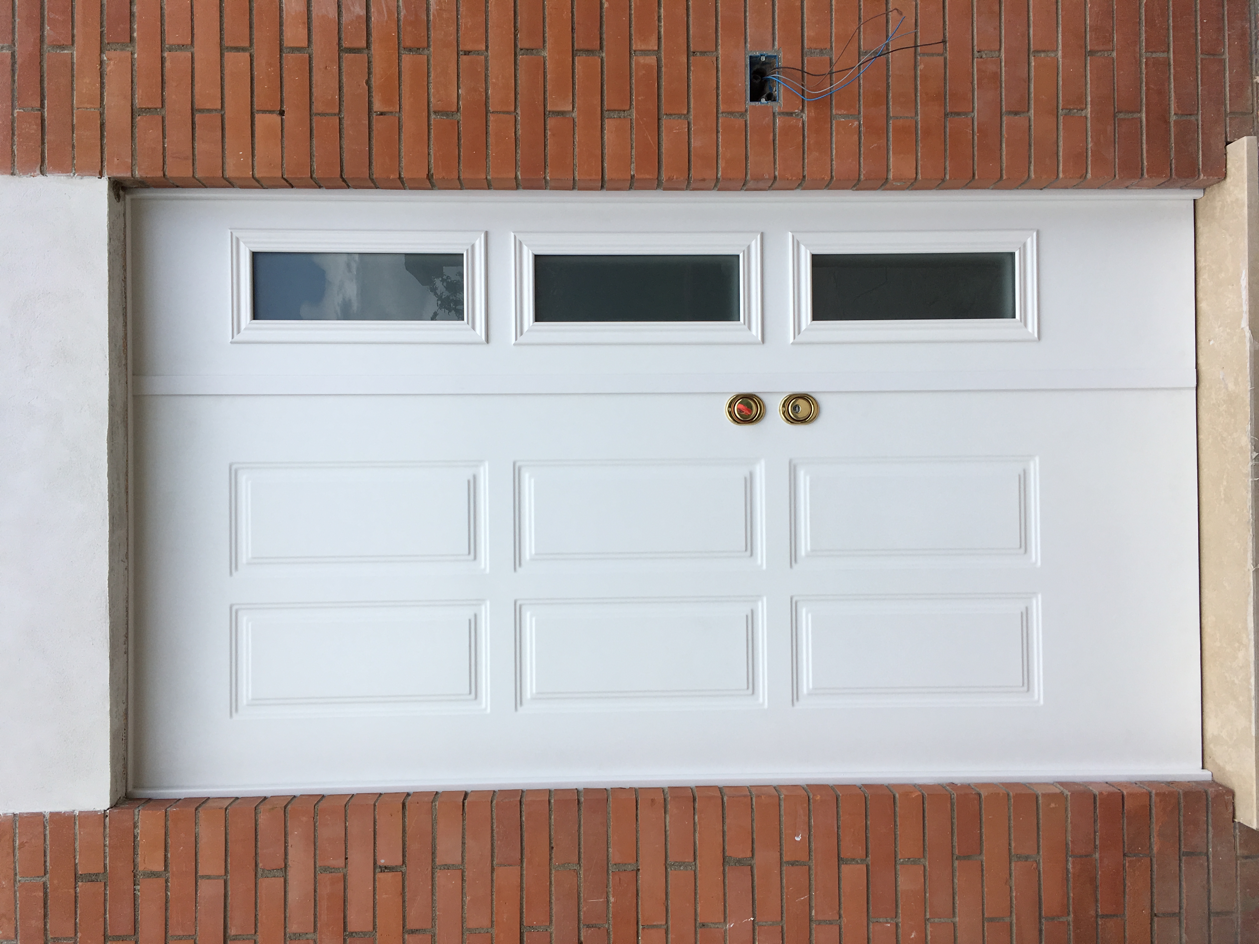 Nuova Installazione Porta Blindata