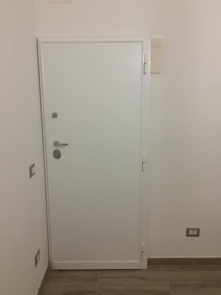 Porta Blindata Legno