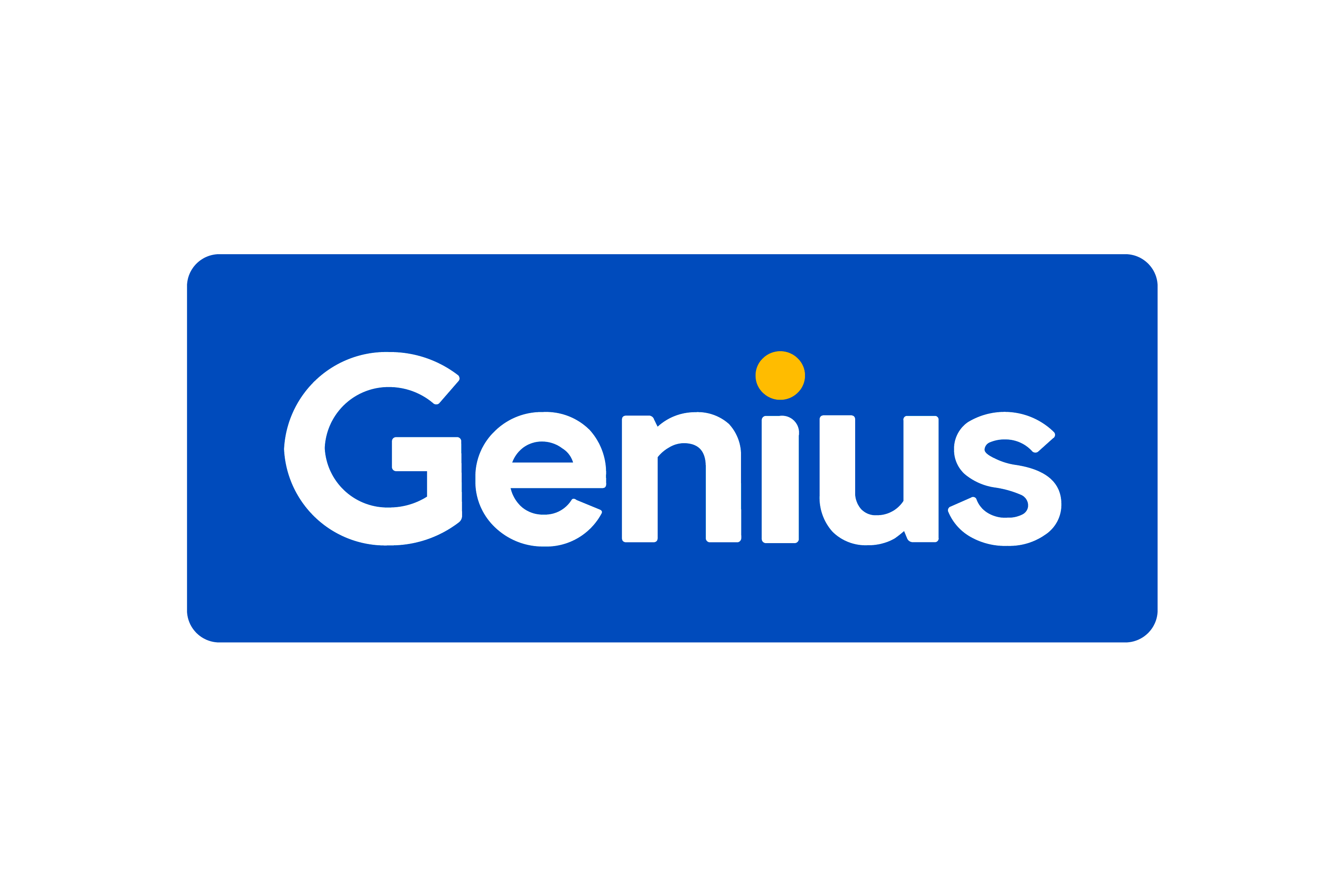 GENIUS Logo