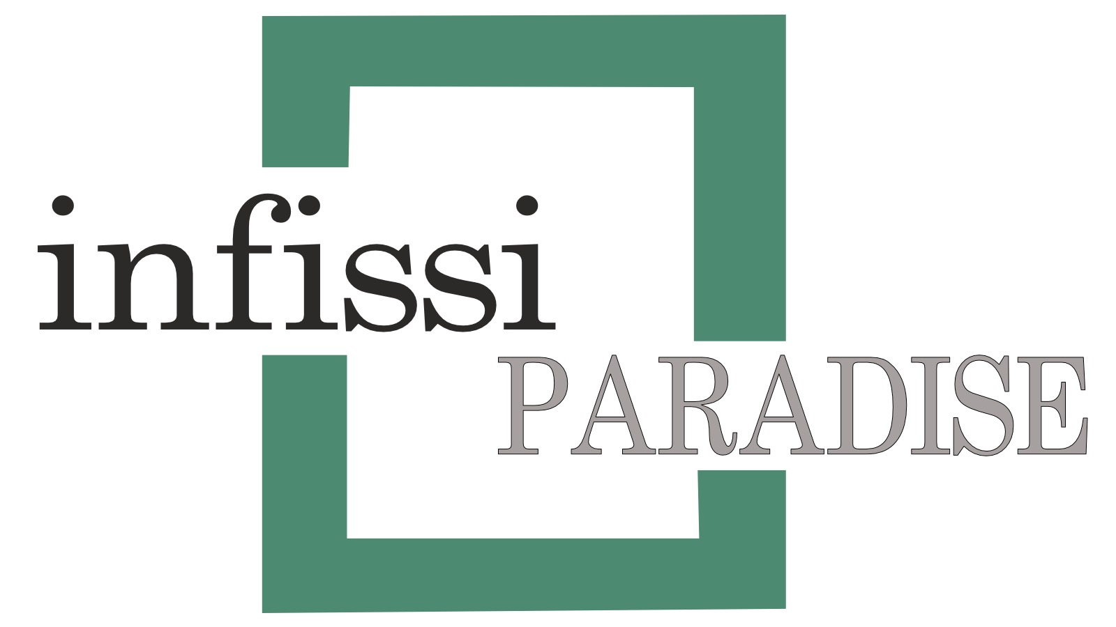 Infissi Paradise Logo